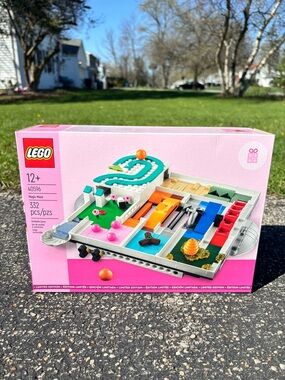 Lego magic maze building set *limited edition*